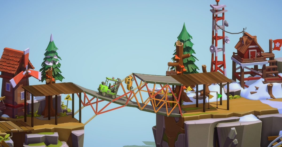 Poly Bridge Games Bundle en promo – Économise gros