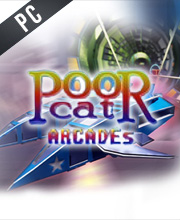 Poor Cat Arcades