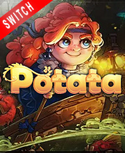 Potata Fairy Flower