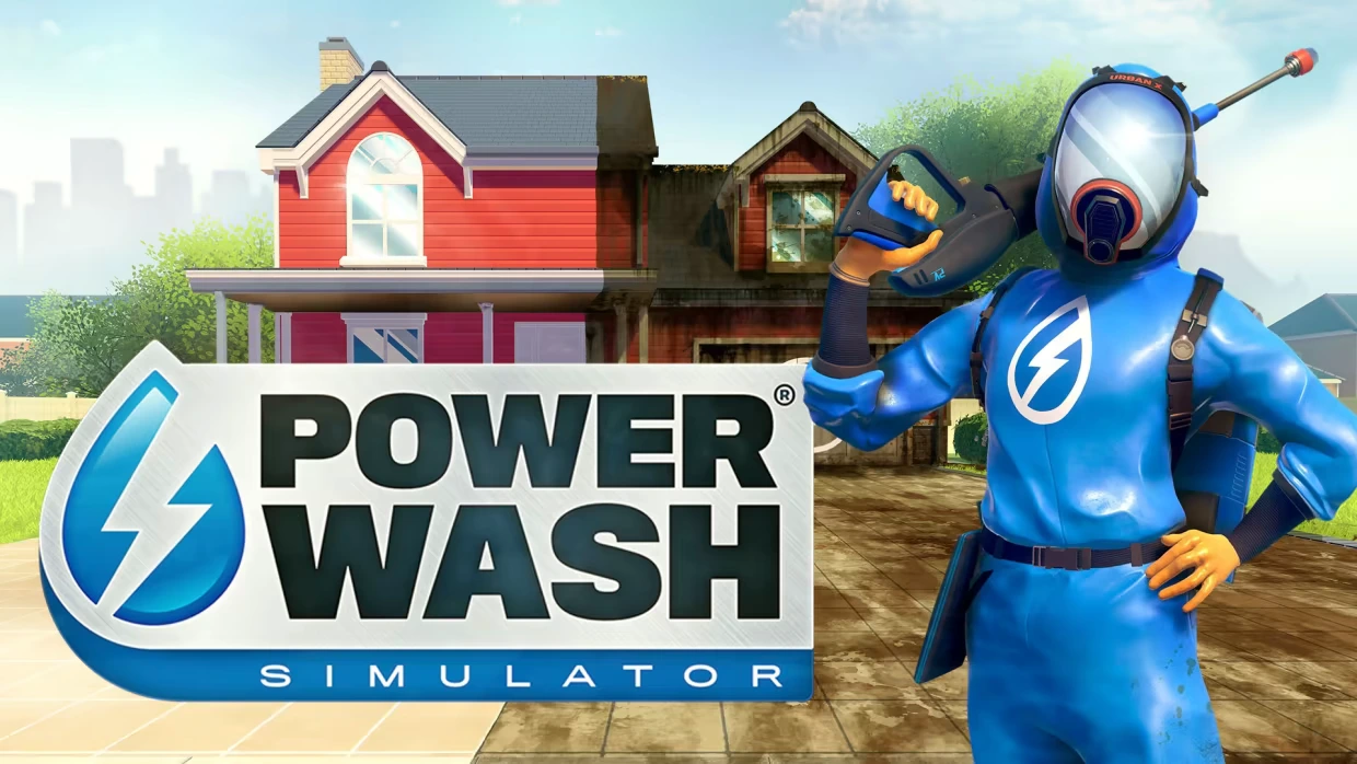 Jouez à PowerWash Simulator gratuitement