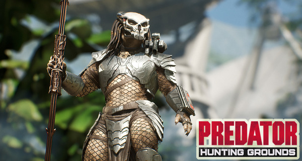 Predator: Hunting Grounds