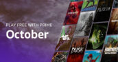 Jeux Gratuits Prime Gaming d’Amazon Luna – Octobre 2024