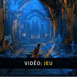Prince of Persia: The Shadow and the Flame Gameplay