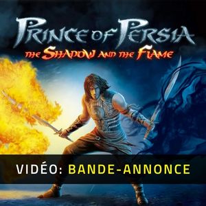 Prince of Persia: The Shadow and the Flame Trailer