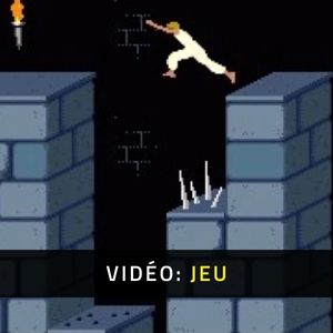 Prince of Persia Gameplay