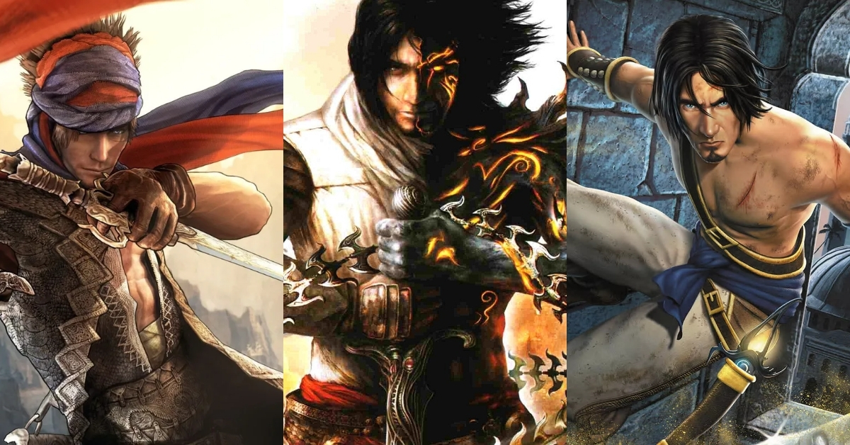 Prince of Persia Games à moins de 2€ - Comparez les Prix de tous les Titres de la Franchise