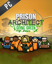 Prison Architect Going Green