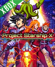 Project Starship X