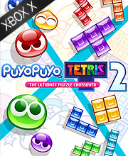 Puyo Puyo Tetris 2