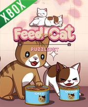 PuzzlePet Feed Your Cat