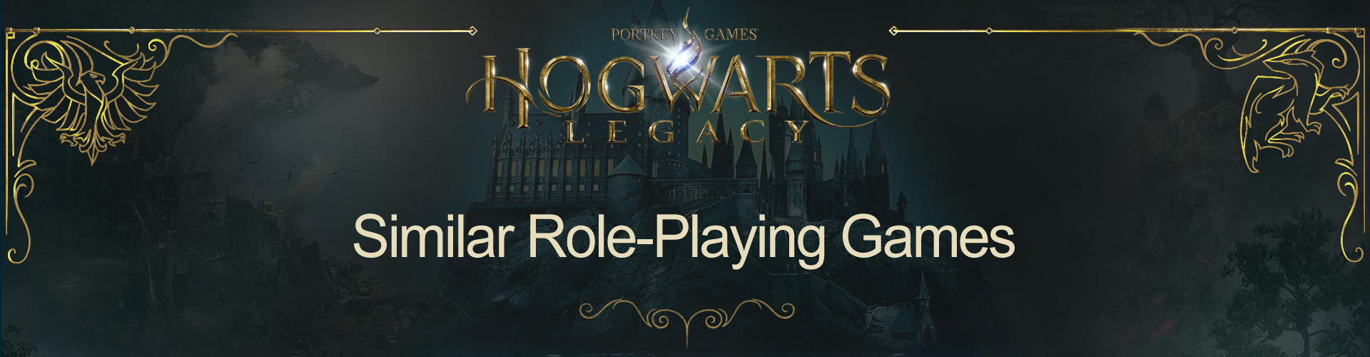 Le Top des RPG comme Hogwarts Legacy