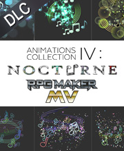 RPG Maker MV Animations Collection 4 Nocturne