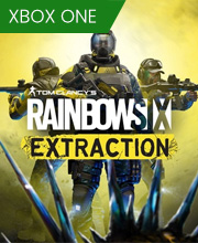 Rainbow Six Extraction