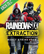 Rainbow Six Extraction REACT Strike Pack