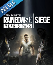 Rainbow Six Siege Year 5 Pass