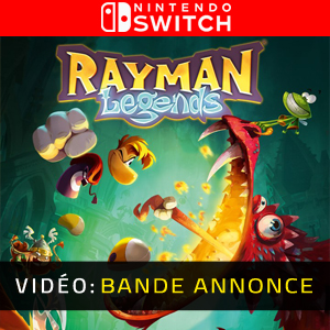 Rayman Legends Bande-annonce