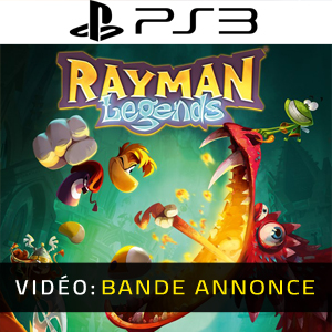 Rayman Legends Bande-annonce