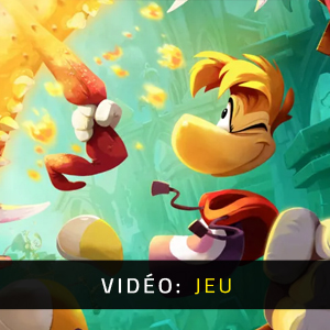 Rayman Legends Vidéo de Gameplay