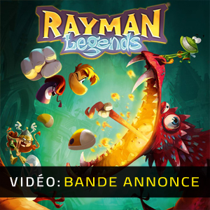 Rayman Legends Bande-annonce