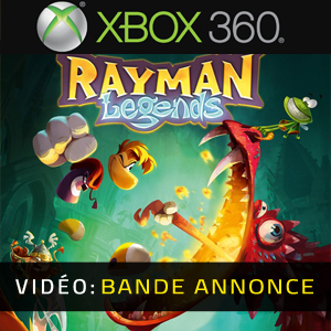 Rayman Legends Bande-annonce