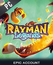 Rayman Legends