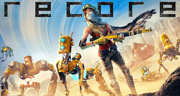 gameplay de ReCore