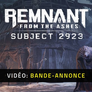 Remnant From the Ashes - Subject 2923 - Video Trailer