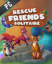 Rescue Friends Solitaire