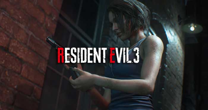 Resident Evil 3 : Raccoon City