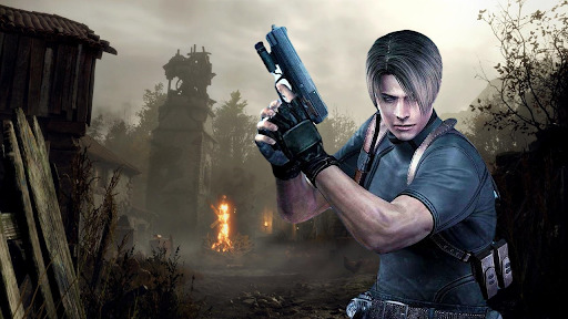 Bande-annonce du remake de Resident Evil 4