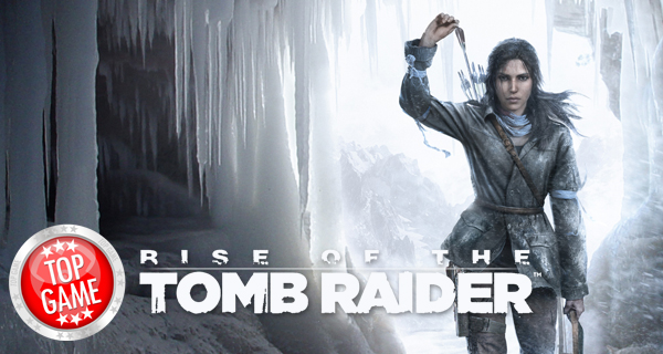 Rise of the Tomb Raider Succès