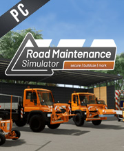 Acheter Road Maintenance Simulator Compte Epic Comparer les prix