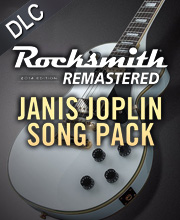 Rocksmith 2014 Janis Joplin Song Pack