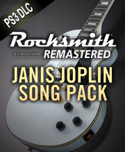 Rocksmith 2014 Janis Joplin Song Pack