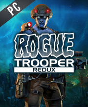 Rogue Trooper Redux