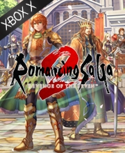 Romancing SaGa 2 Revenge of the Seven