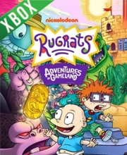 Rugrats Adventures in Gameland