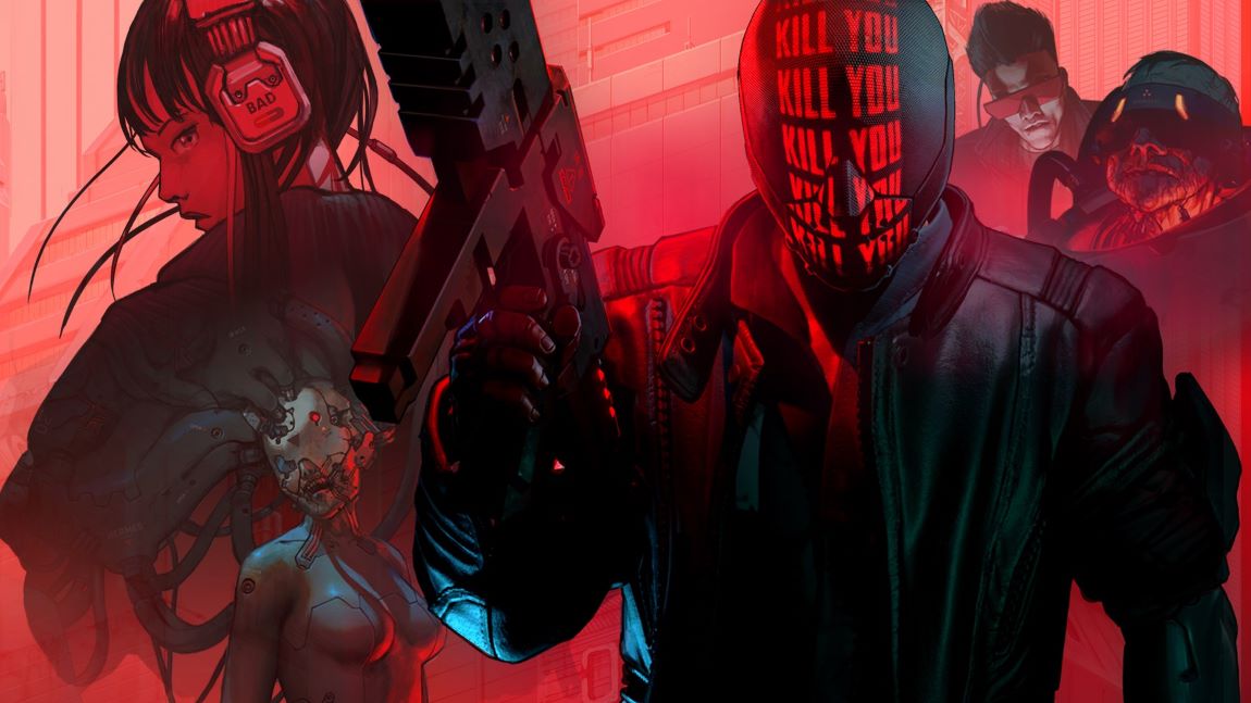 ruiner, alternatif, similaire, jouer, cyberpunk, 2077