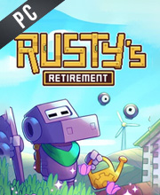 Rusty’s Retirement