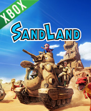 SAND LAND