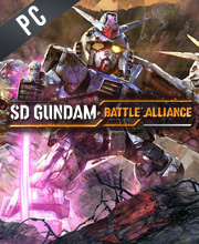 SD Gundam Battle Alliance