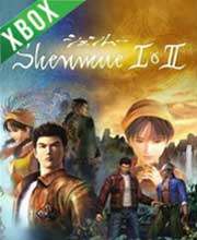 Acheter SHENMUE I & II Compte Xbox one Comparer les prix