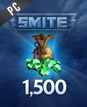 SMITE 1500 Gems