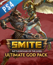 SMITE Ultimate God Pack