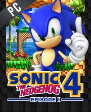 Sonic The Hedgehog 4 Episode 1