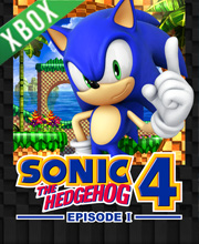 SONIC THE HEDGEHOG 4 Episode 1