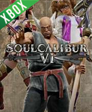 SOULCALIBUR 6 DLC12 Character Creation Set E