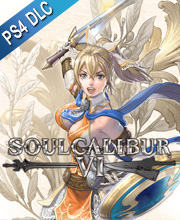 SOULCALIBUR 6 DLC6 Cassandra