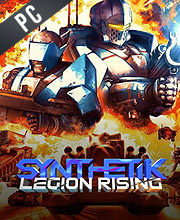 SYNTHETIK Legion Rising