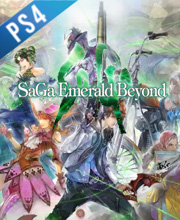 SaGa Emerald Beyond